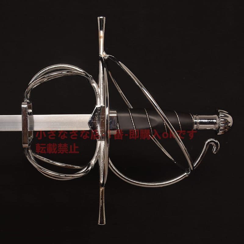 5918フェンシング 古兵器 武具 Cosplay ロールプレイング 模造刀