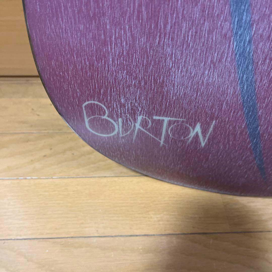 スノーボード Burton Twisted 164