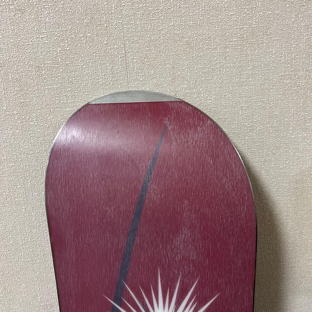 スノーボード Burton Twisted 164