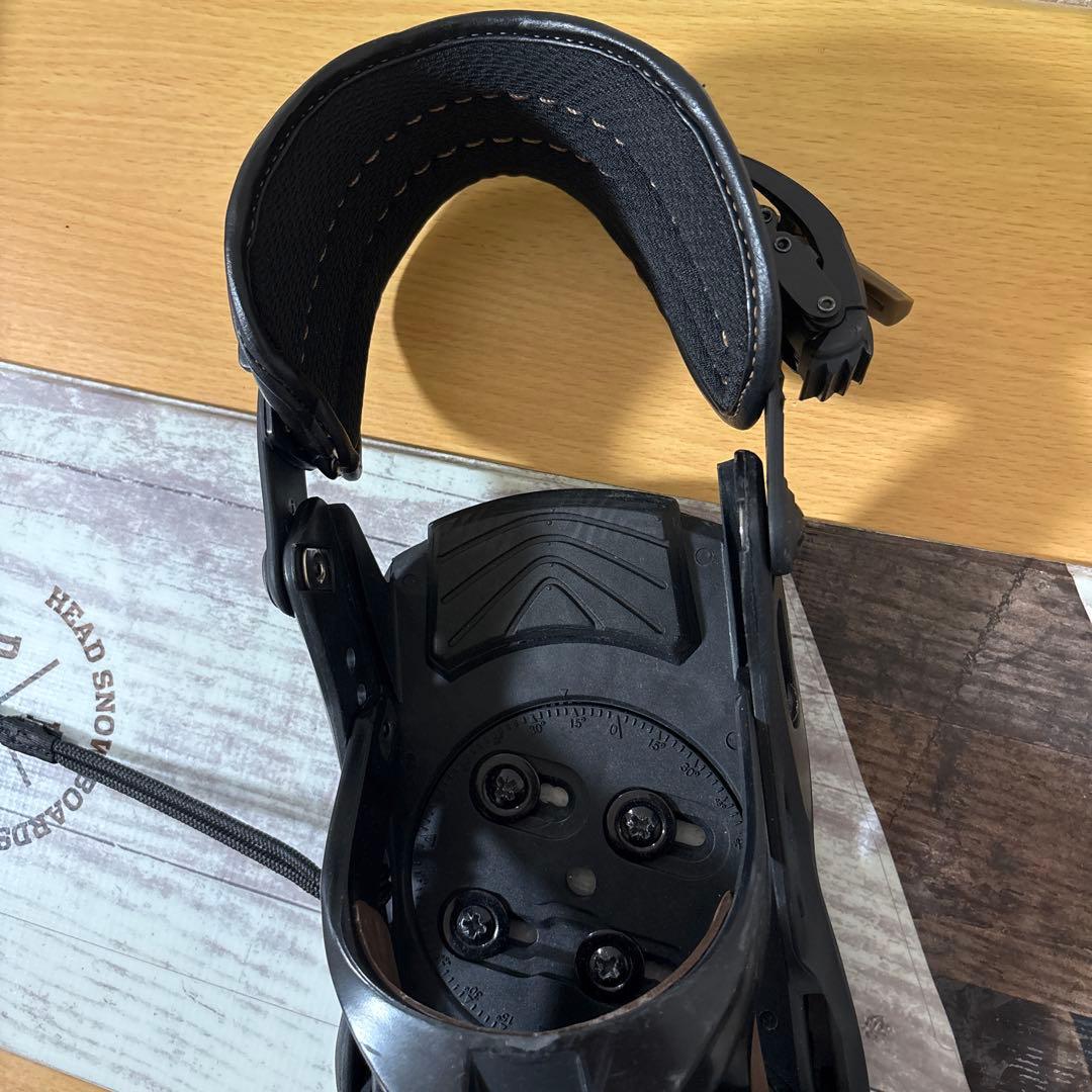 HEAD DIA JR スノーボード 110cm ビンディング キッズ セット