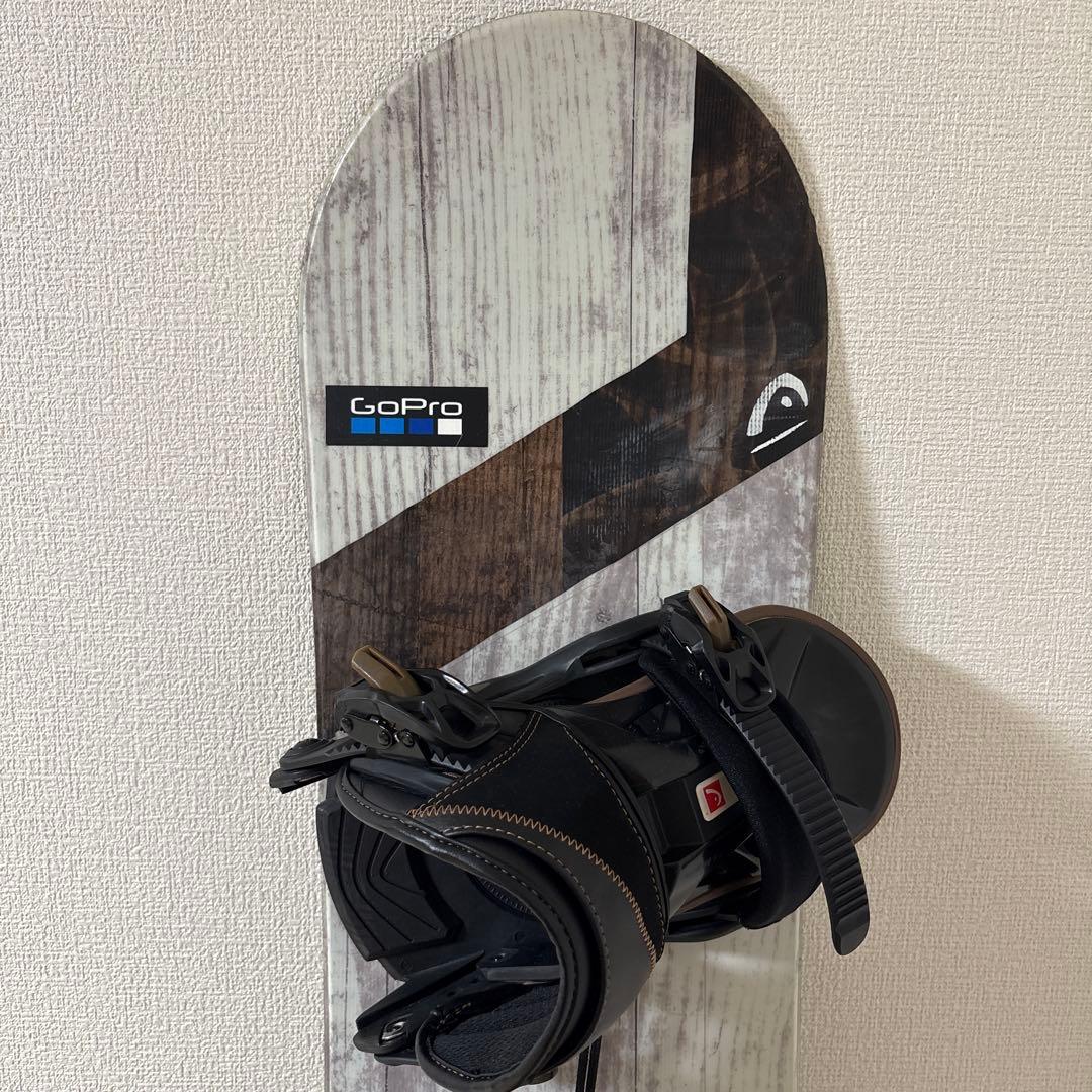 HEAD DIA JR スノーボード 110cm ビンディング キッズ セット