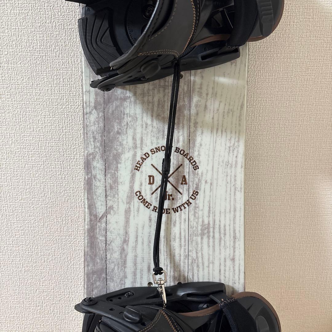 HEAD DIA JR スノーボード 110cm ビンディング キッズ セット