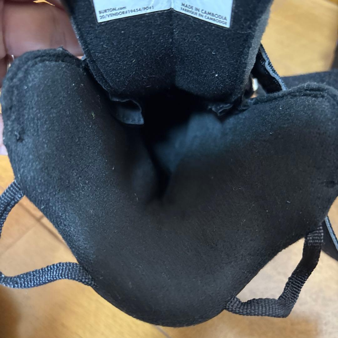 バートン　Burton ミニグロム　MINI-GROM 16.5cm