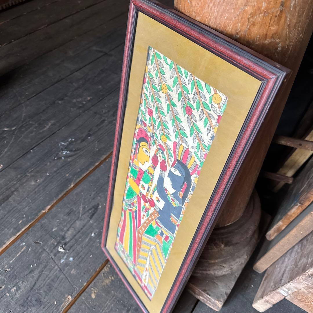 インドミティーラ画Ｃ