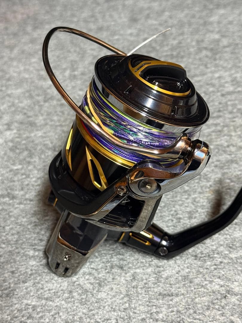 スプール&ラインセット シマノ 19ステラSW14000XG