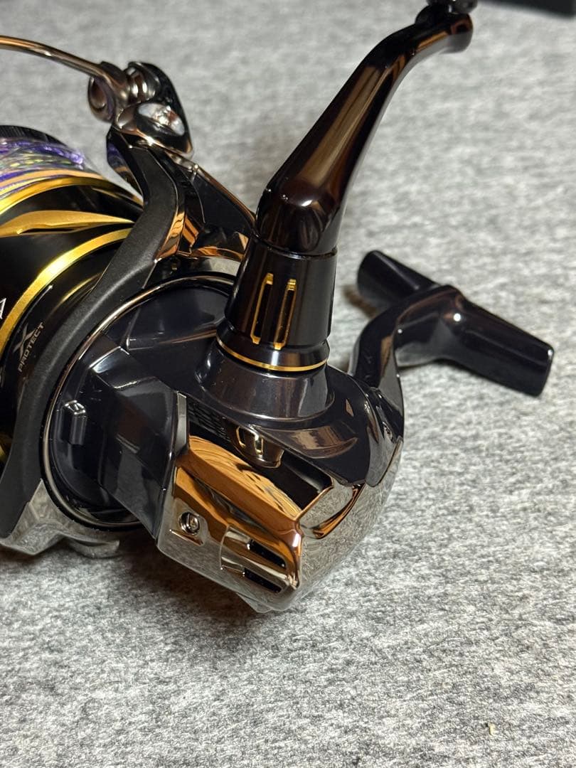 スプール&ラインセット シマノ 19ステラSW14000XG