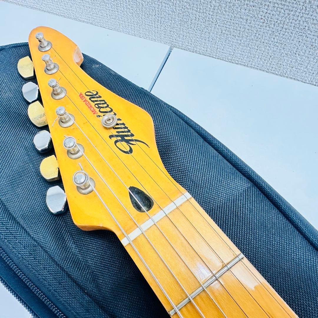 Hurricane エレキギター　テレキャスター