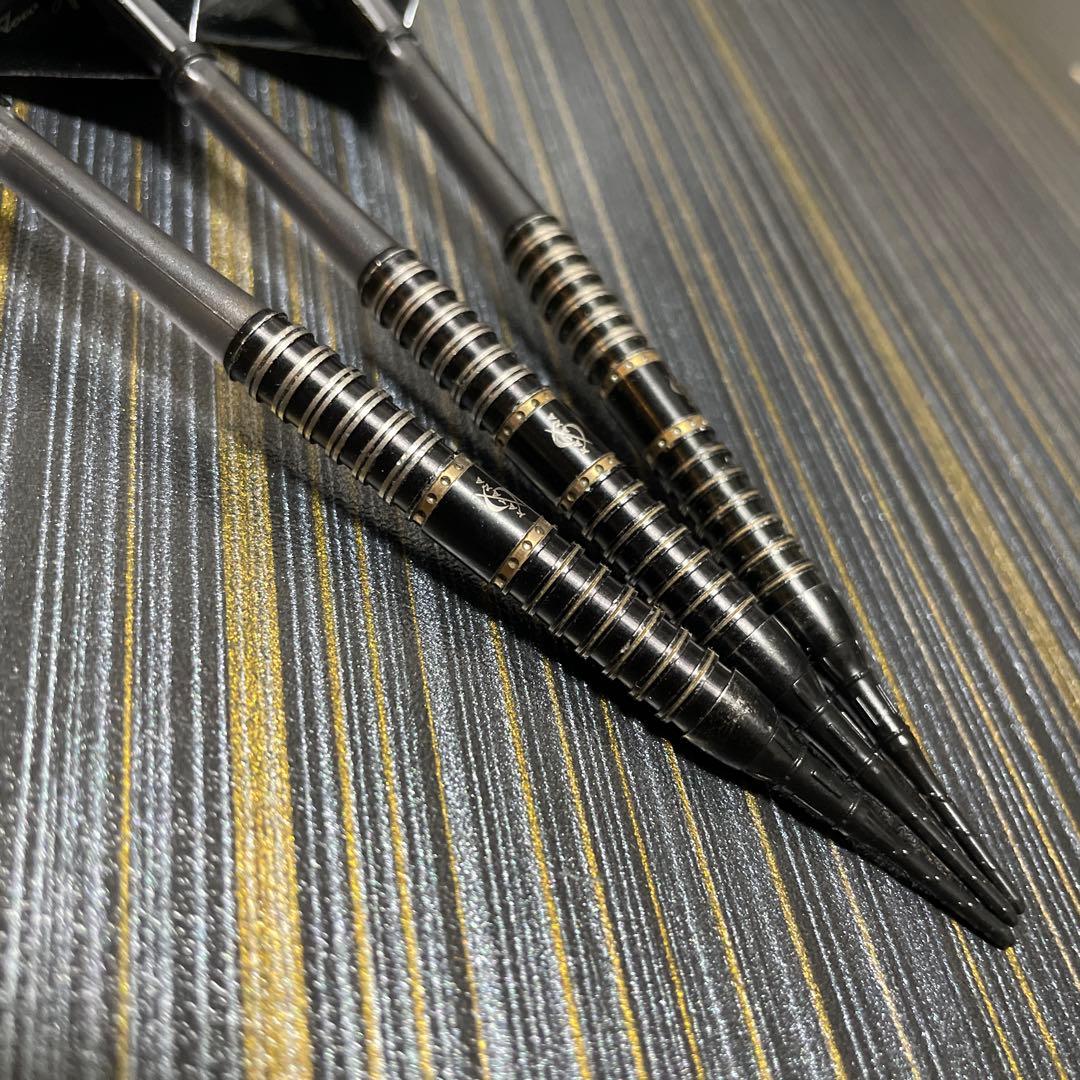 定価14800円 ソフトダーツ オルテガ ジカ シンクエンタ 23g ストレート