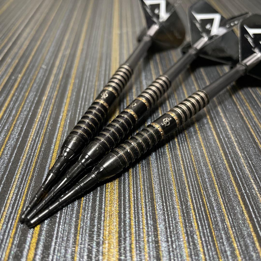 定価14800円 ソフトダーツ オルテガ ジカ シンクエンタ 23g ストレート