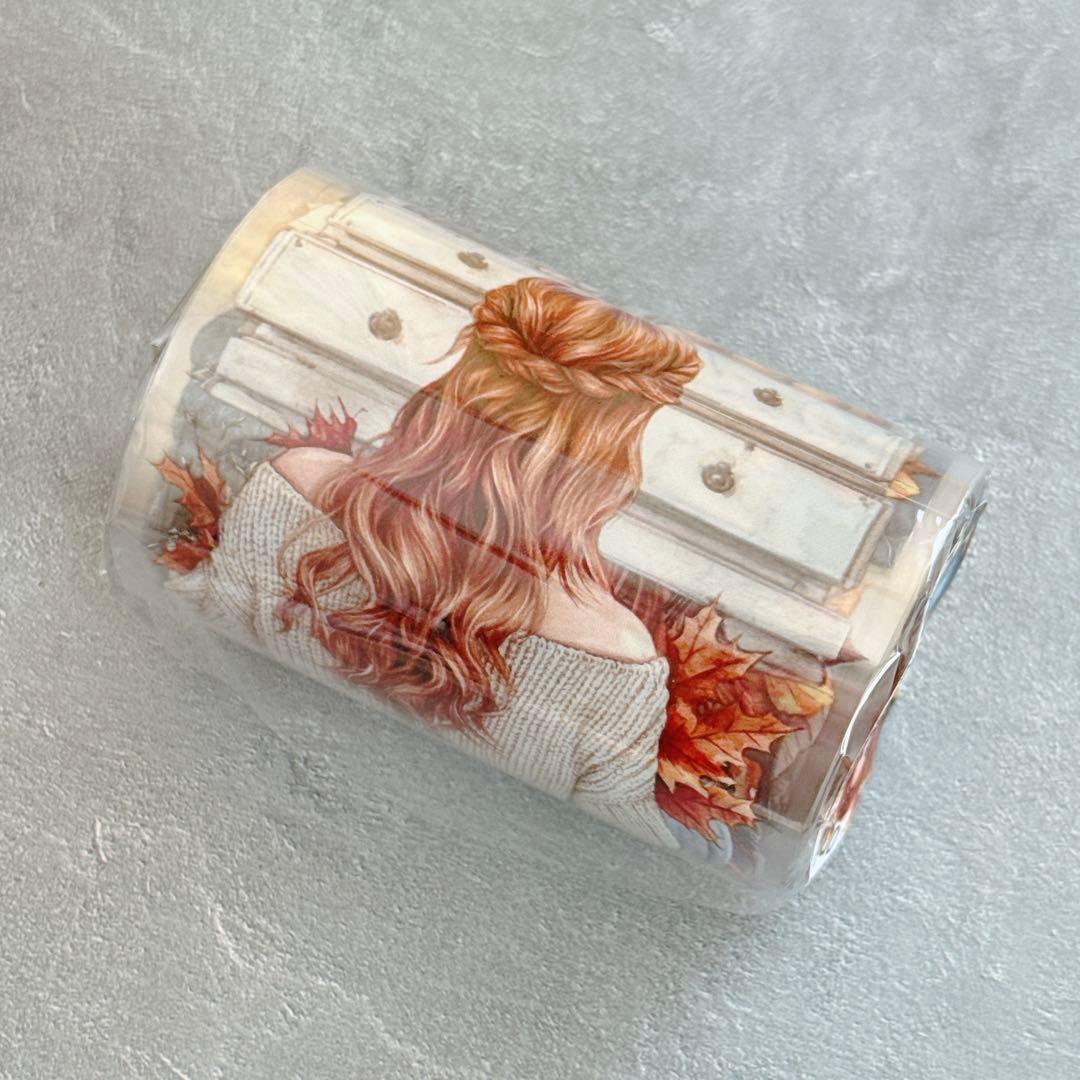 onwize 海外マスキングテープ　マステ 【2608】