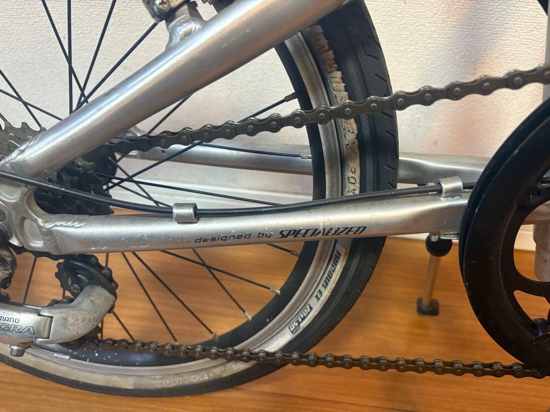 Specialized設計 Globe 折りたたみ自転車｜整備済み