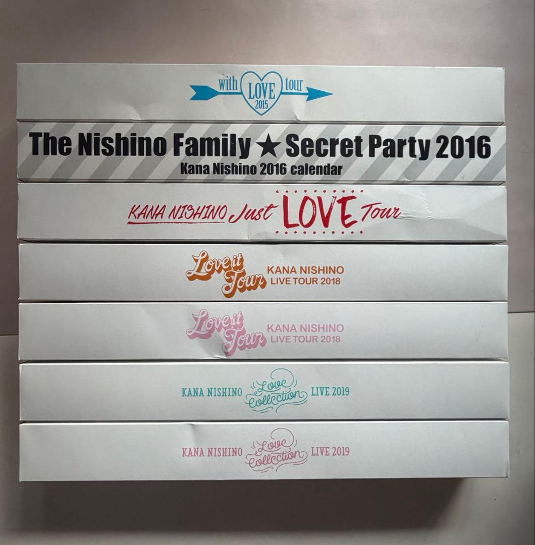 西野カナ ポスター B2