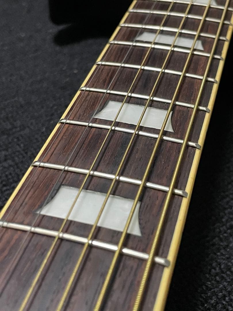 レスポール キルトトップ