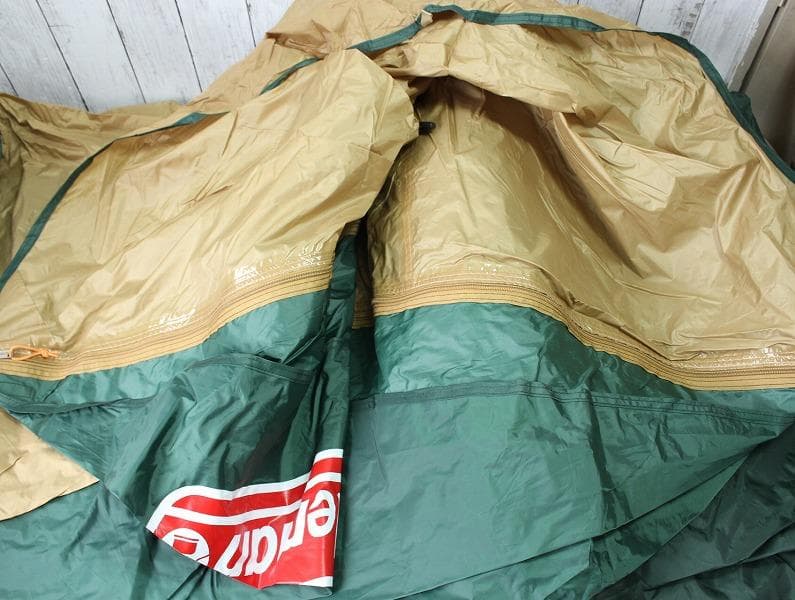 美品 Coleman コールマン タフドーム3025