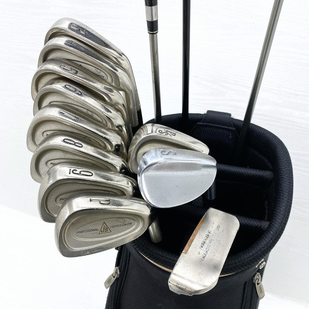 【豪華!!】テーラーメイド ブリヂストン ゴルフクラブ 初心者セット SR