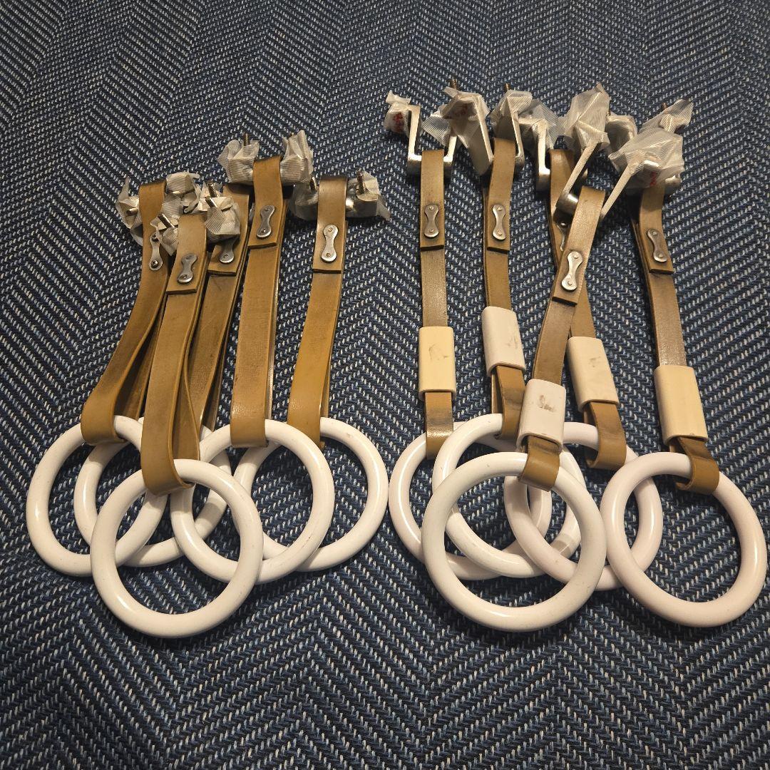 最終プライス 名鉄 名古屋鉄道 6000系 吊革 吊り革