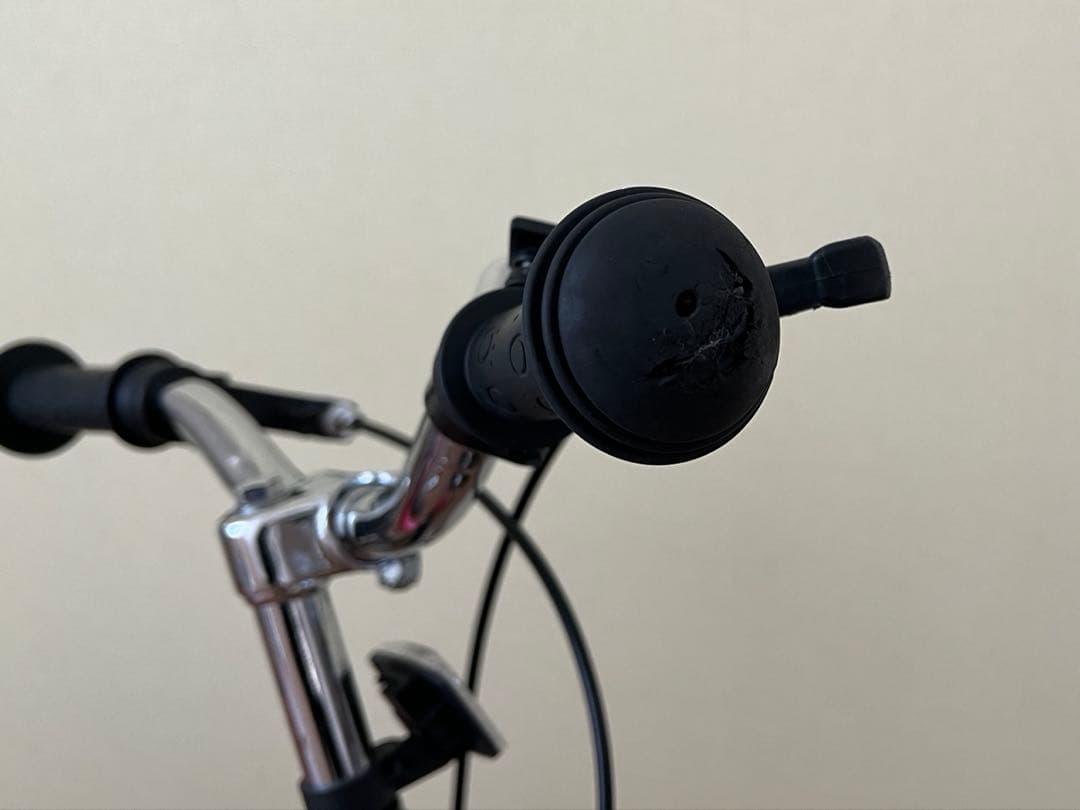 へんしんバイク ピンク 12インチ