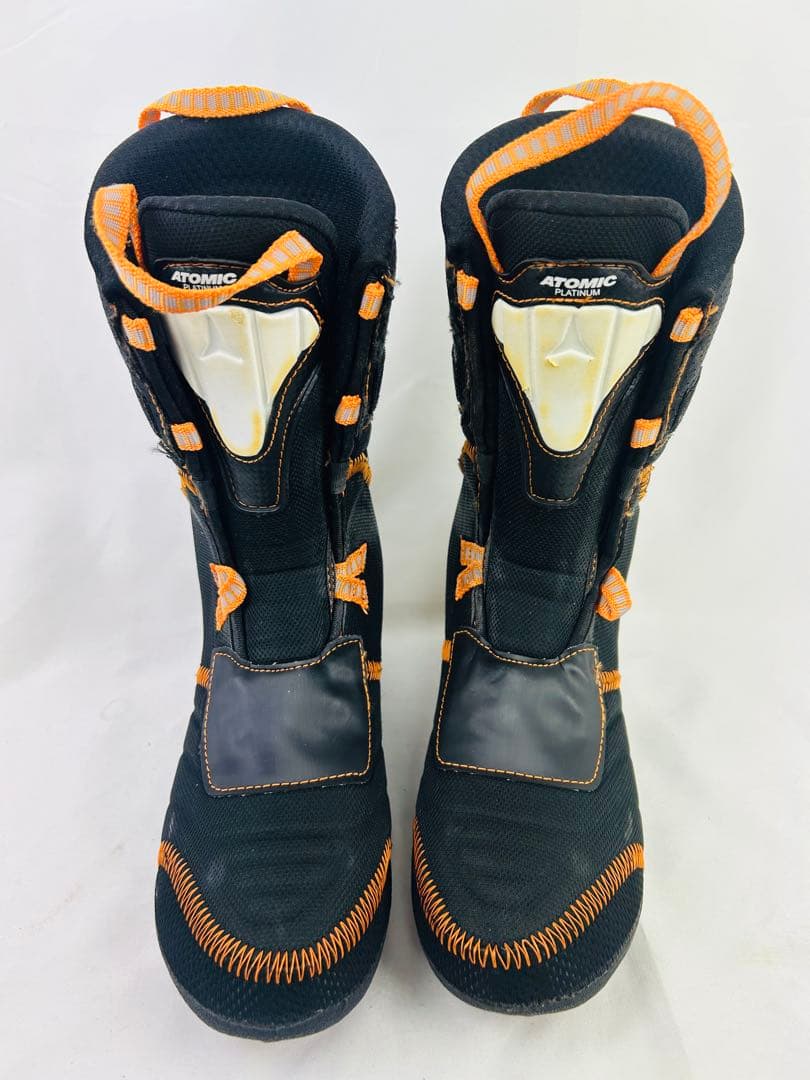 ATOMIC BACKLAND カーボン スキーブーツ　26-26.5　288