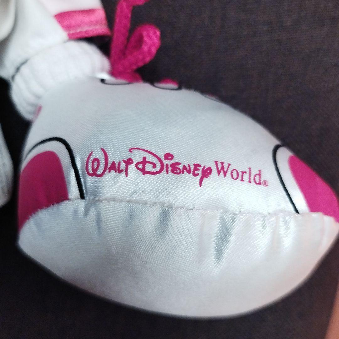 【貴重】ディズニーワールド ハイスクールミュージカル ミッキー ぬいぐるみ