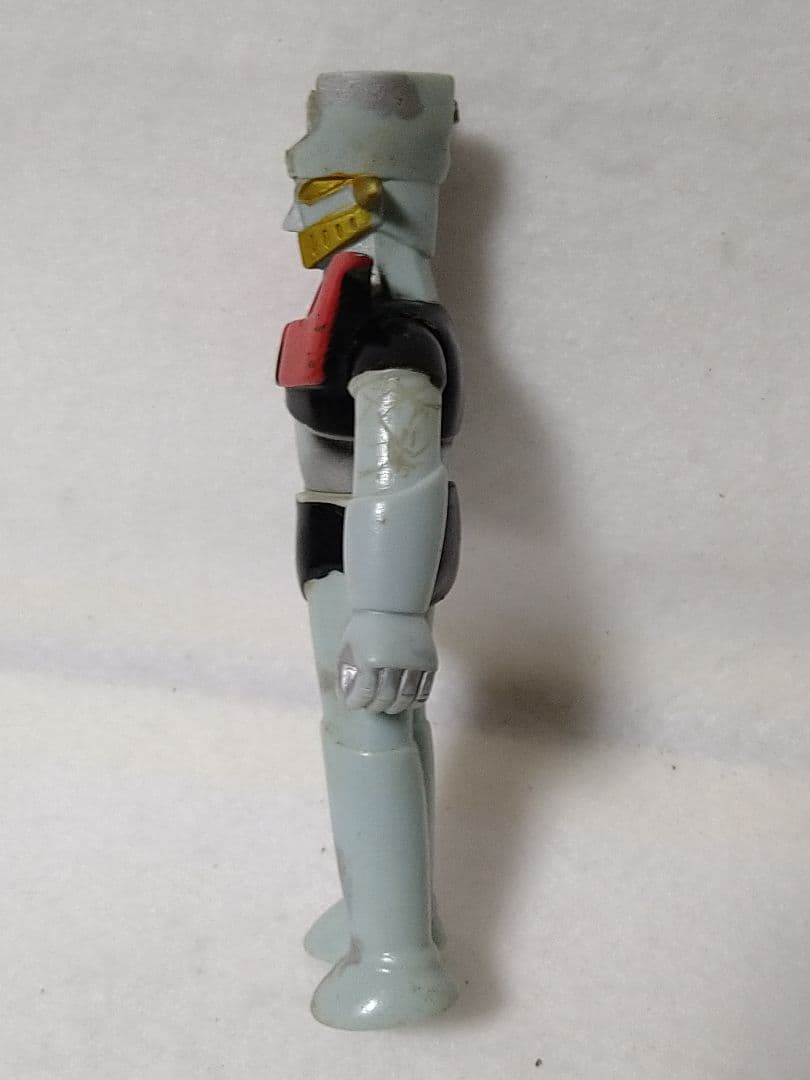 当時物 ポピー マジンガーZ 難あり ソフビ