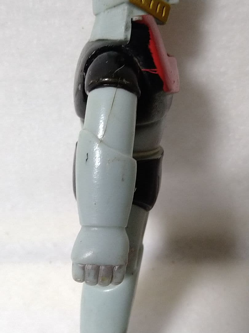 当時物 ポピー マジンガーZ 難あり ソフビ