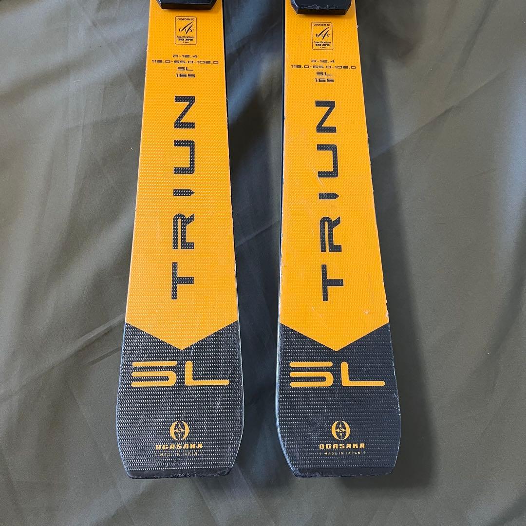 OGASAKA TRUIN(トライアン) SL165