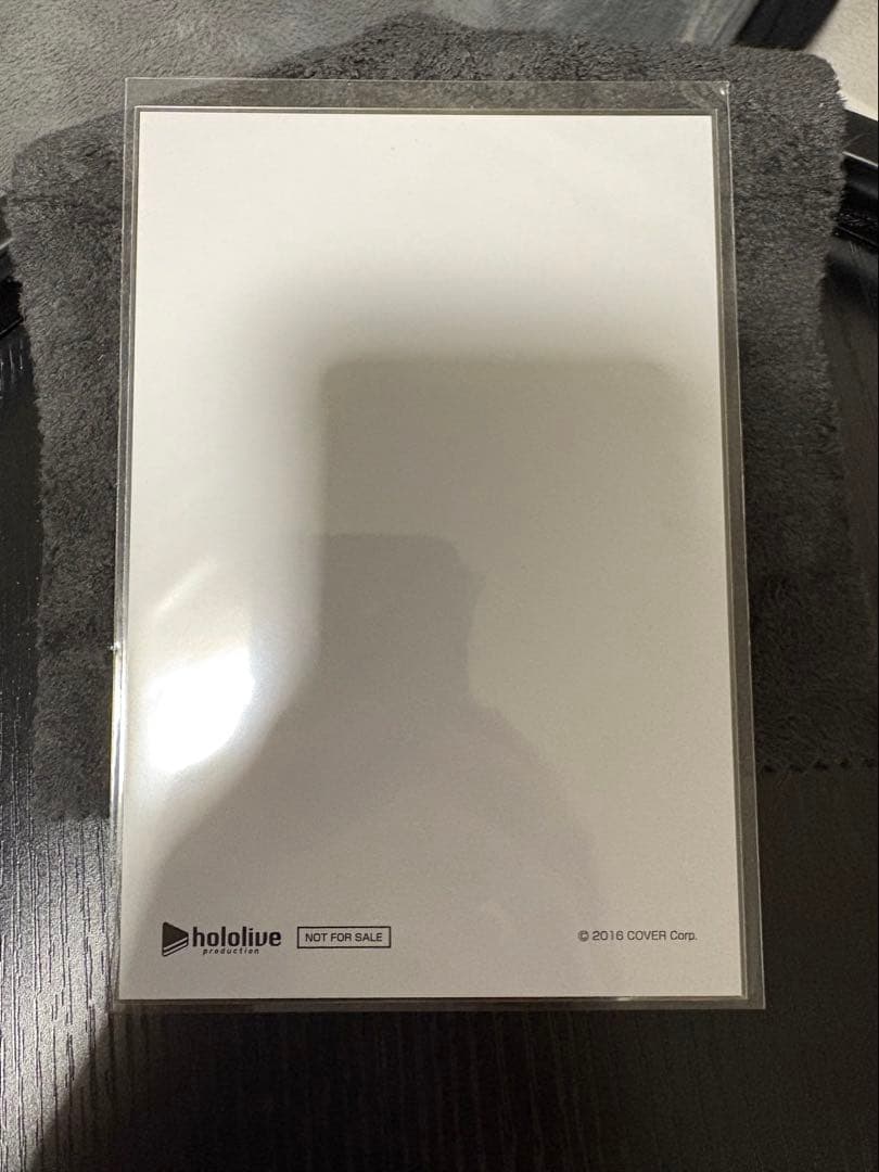 ホロライブ 大空スバル 誕生日記念 直筆サイン ポストカード プレアデスCD　等