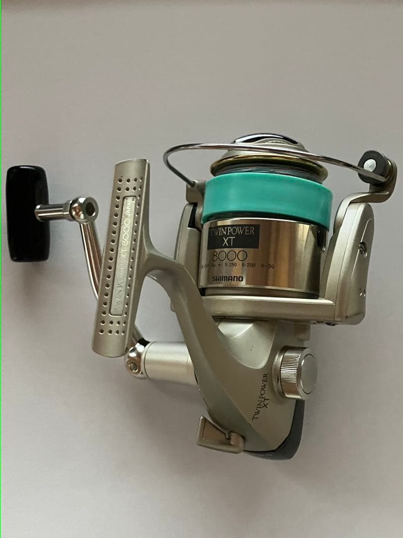 シマノ　Twinpower XT8000 ツインパワー