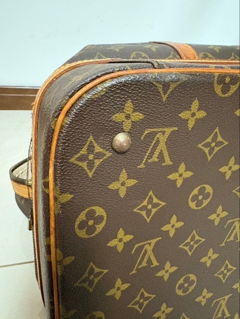 Louis Vuitton ボストンバッグ モノグラム　ゴルフバッグ
