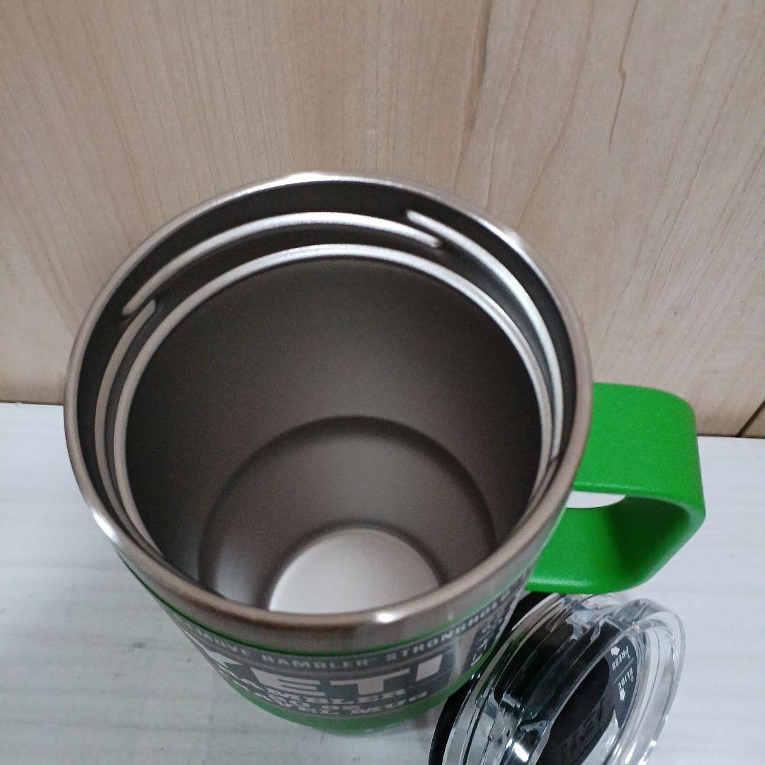 ＜限定カラー＞YETI イエティ ランブラー 20oz/591ml トラベルマグ