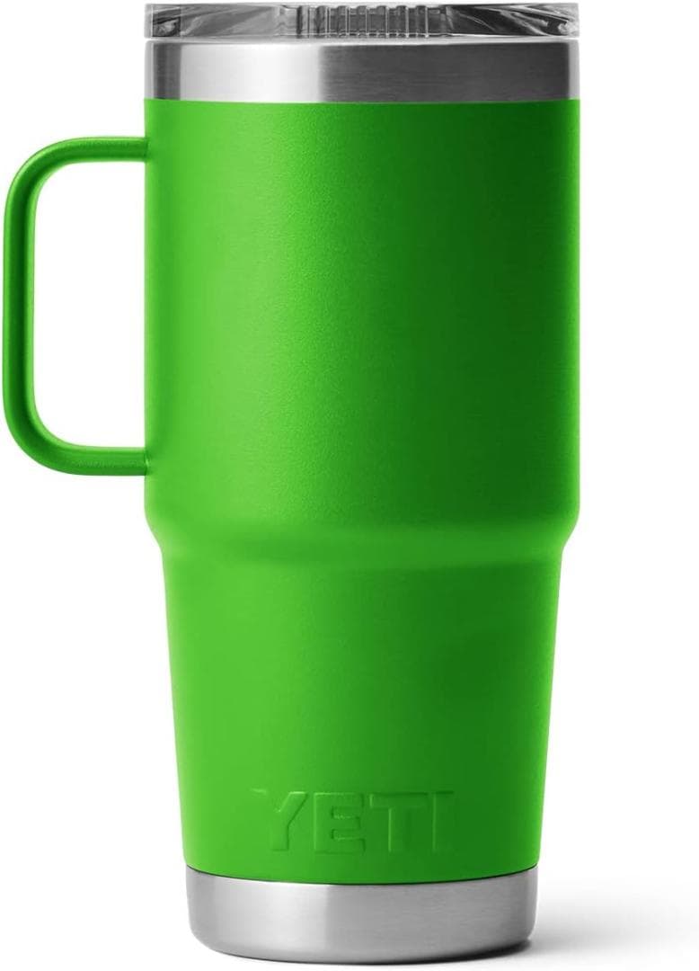 ＜限定カラー＞YETI イエティ ランブラー 20oz/591ml トラベルマグ