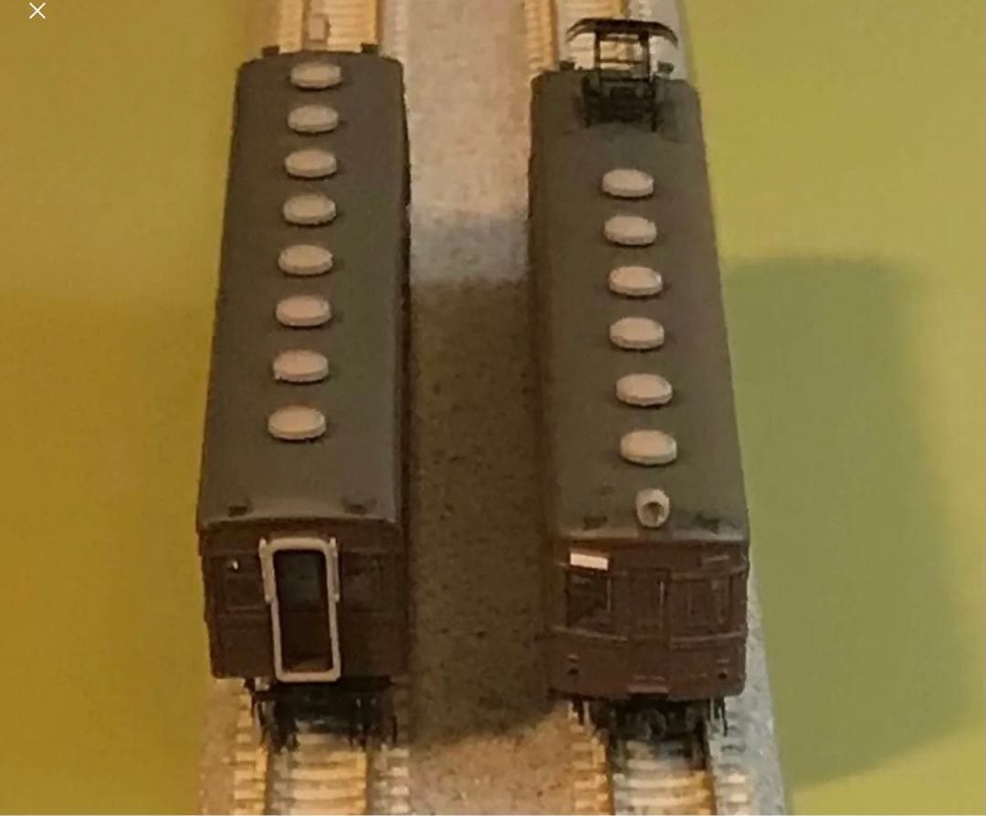 ■ シークレット付き! クモハ41+クハ55N化動力付き(NP)