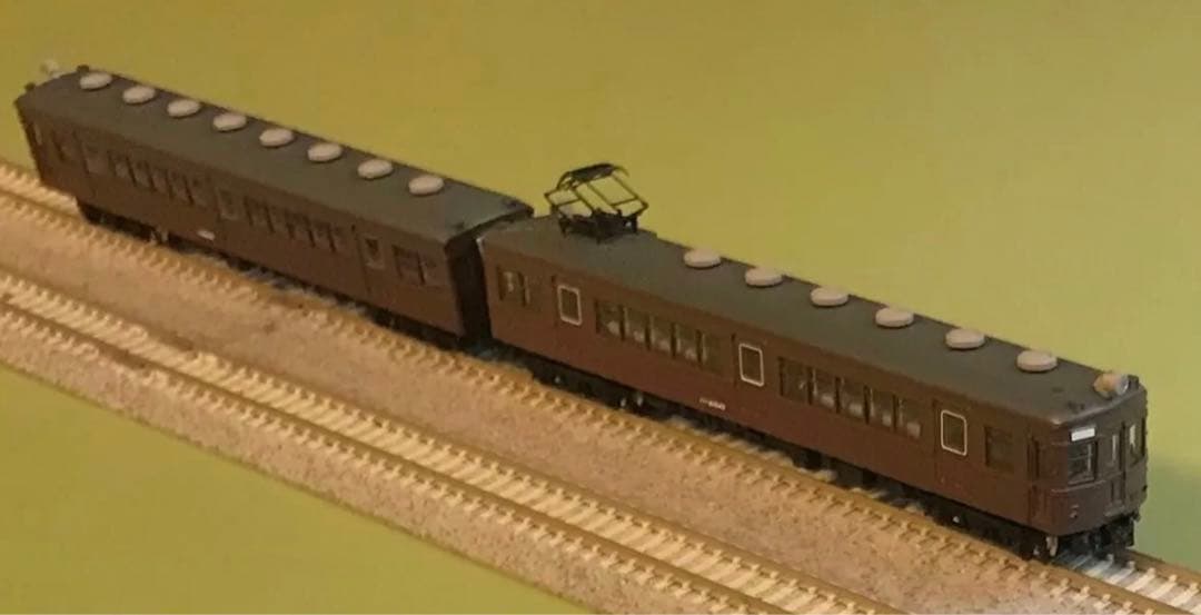 ■ シークレット付き! クモハ41+クハ55N化動力付き(NP)