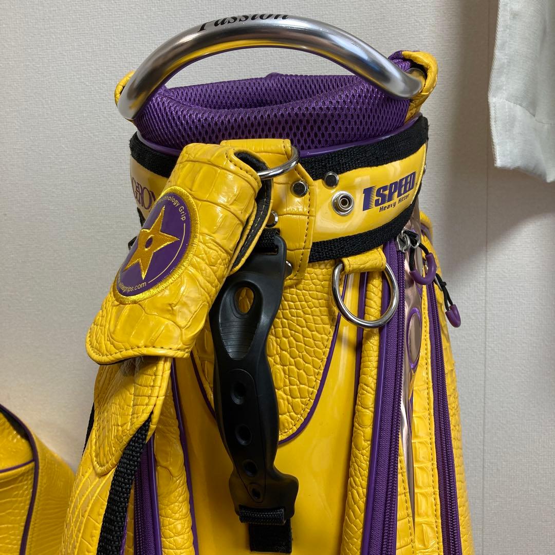 【dunk】elite grips キャディバッグ 限定品