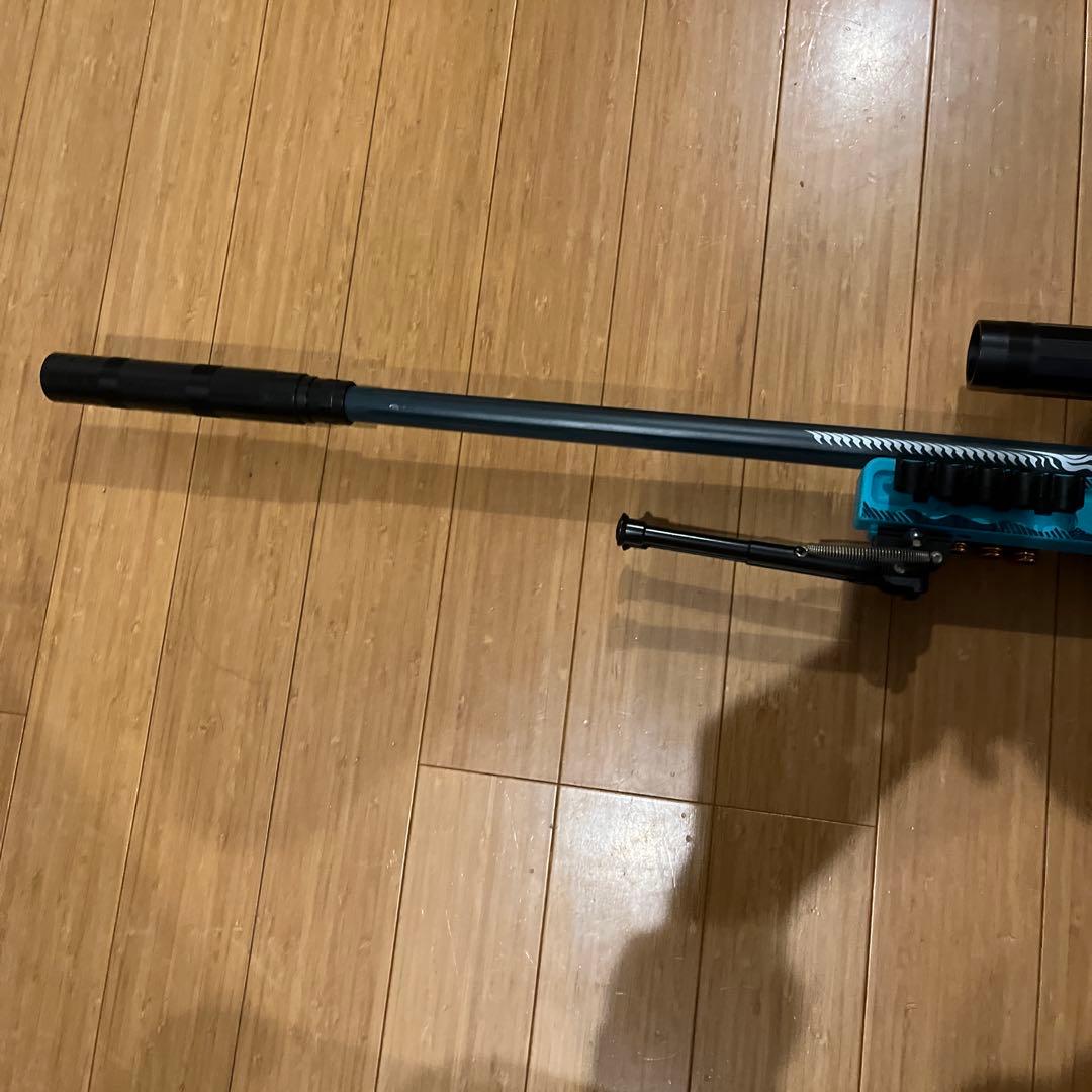 ナーフ　AWM スナイパーライフル　セール中