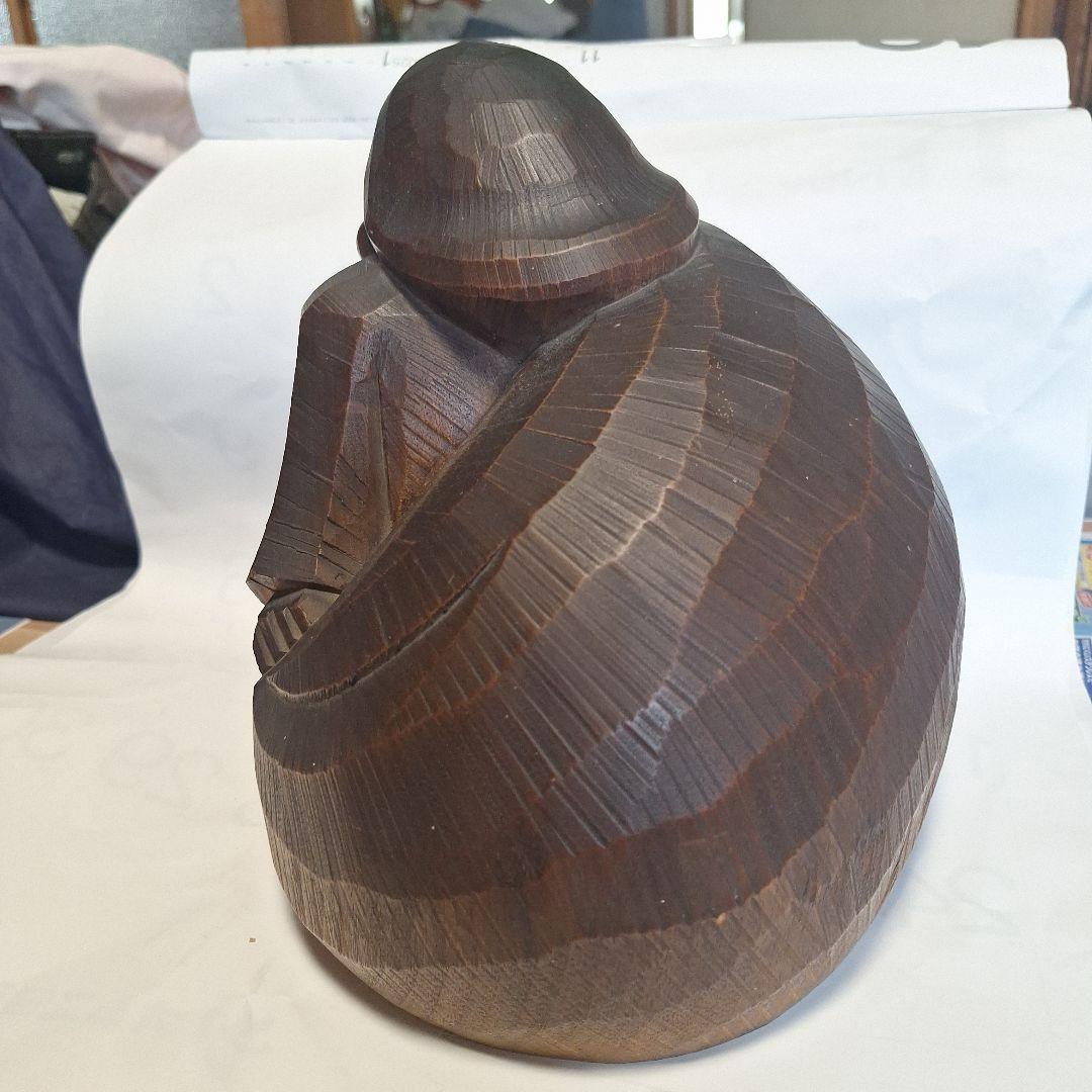 先祖代々の家宝、大黒さん