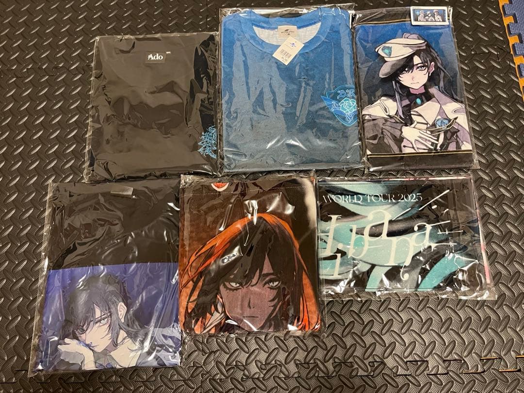 Ado グッズ　まとめ売り