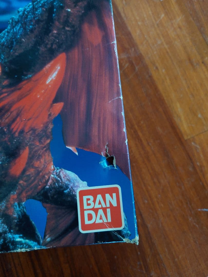 バンダイ リアルアクション　デストロイア　ガメラ1999 モスラ2　セット売り