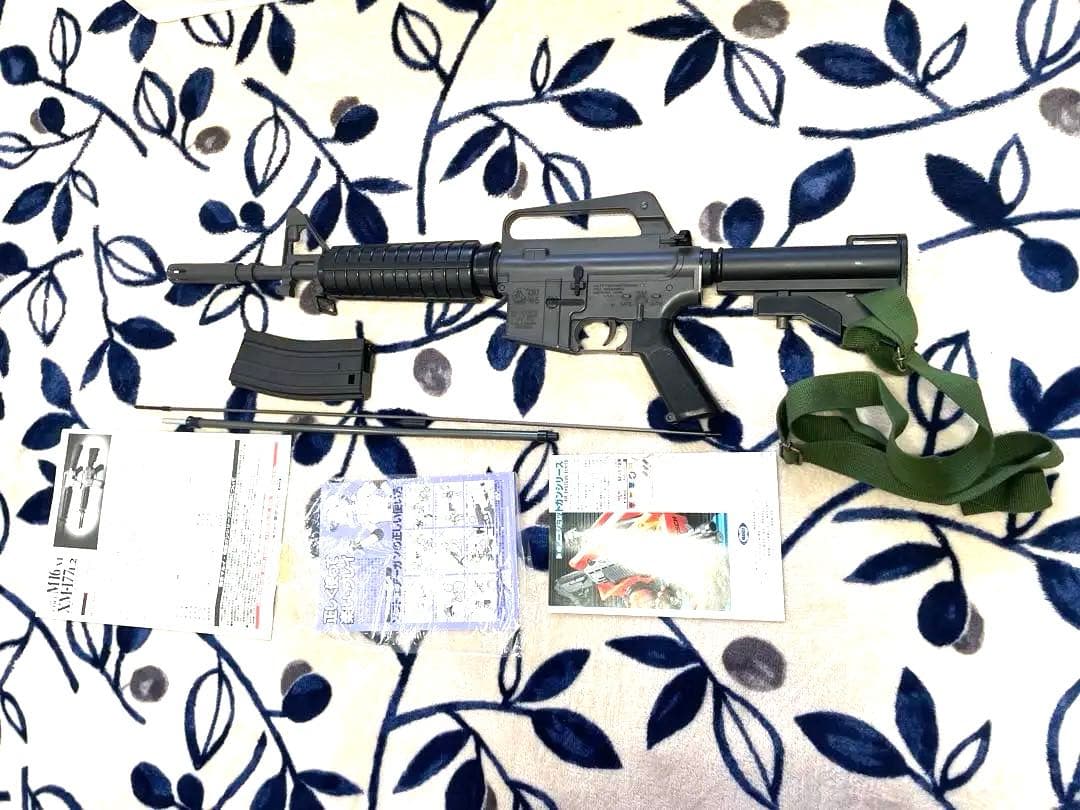 東京マルイCOLT AR-15 XM-177E2 電動ガン