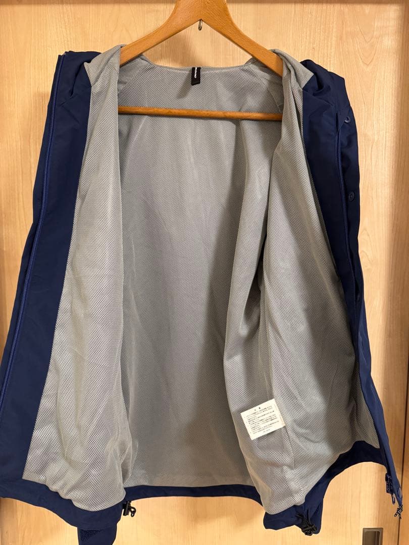 2024宇都宮ジャパンカップ スタッフジャケット　おまけのストラップ付き