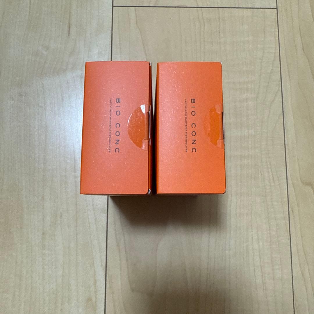 BIO CONC 100ml (50ml x 2) セット　バイオコンク　未開封