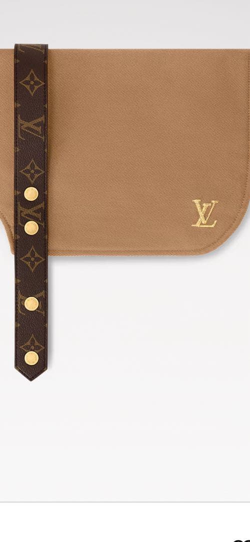 ルイヴィトン♡ドッグコートPM 試着のみ美品 正規品