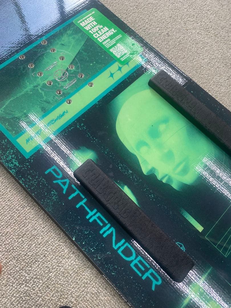 【良品23-24】CAPITAスノーボード　板のみ