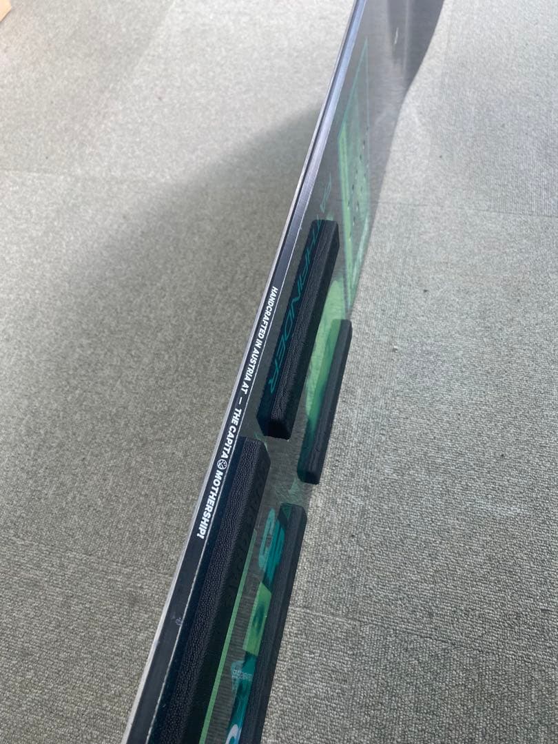 【良品23-24】CAPITAスノーボード　板のみ