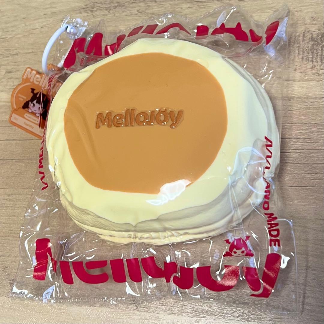 mellojoy メロジョイ スクイーズ スフレ プレーン