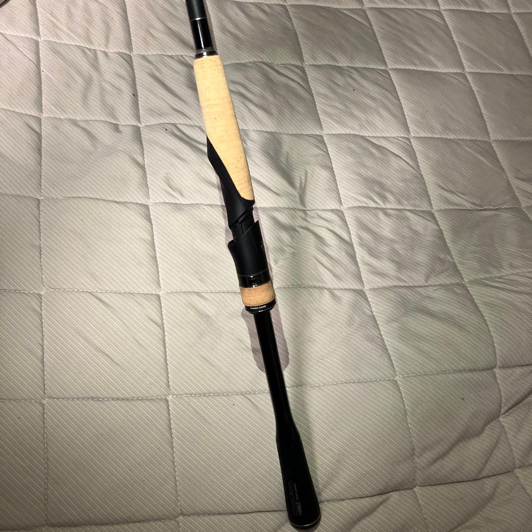 シマノ 22エクスプライド 270MH+