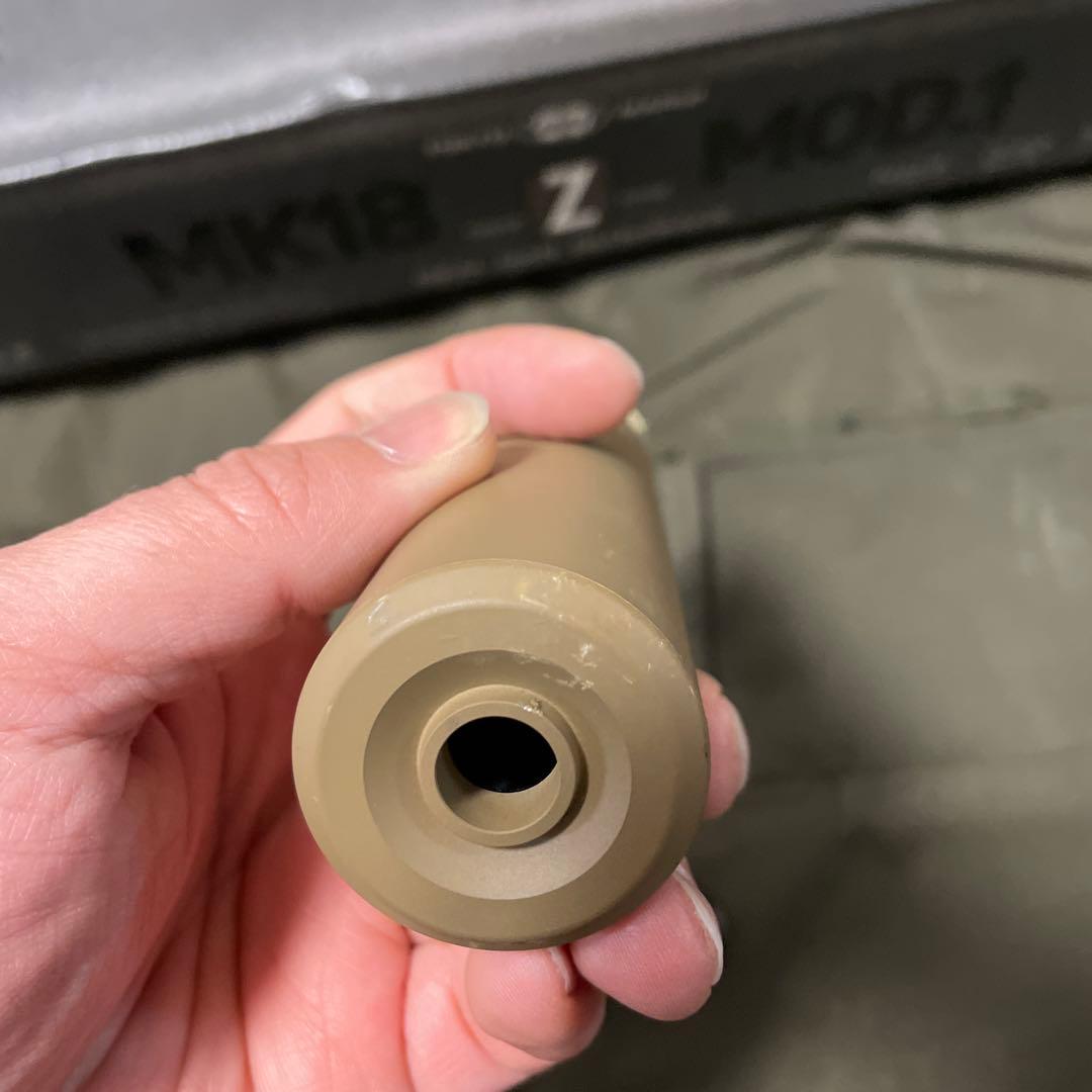 Airsoft Artisan サイレンサー