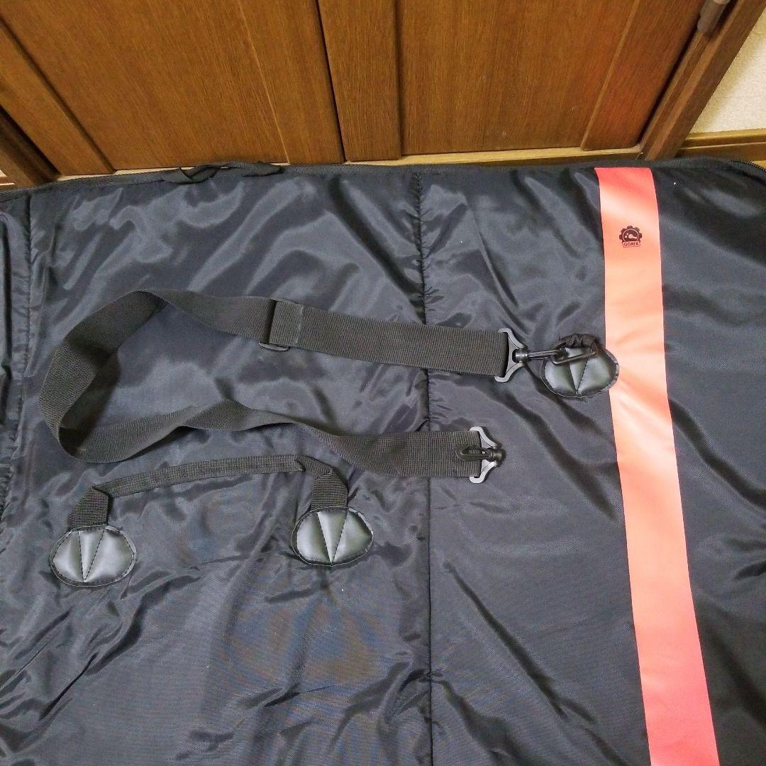 GORIX ゴリックス 自転車用輪行袋 GX-Ca1