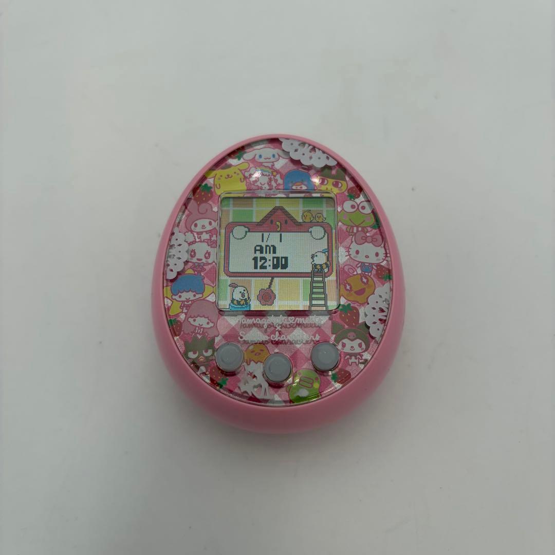 たまごっちみーつ サンリオキャラクターver.