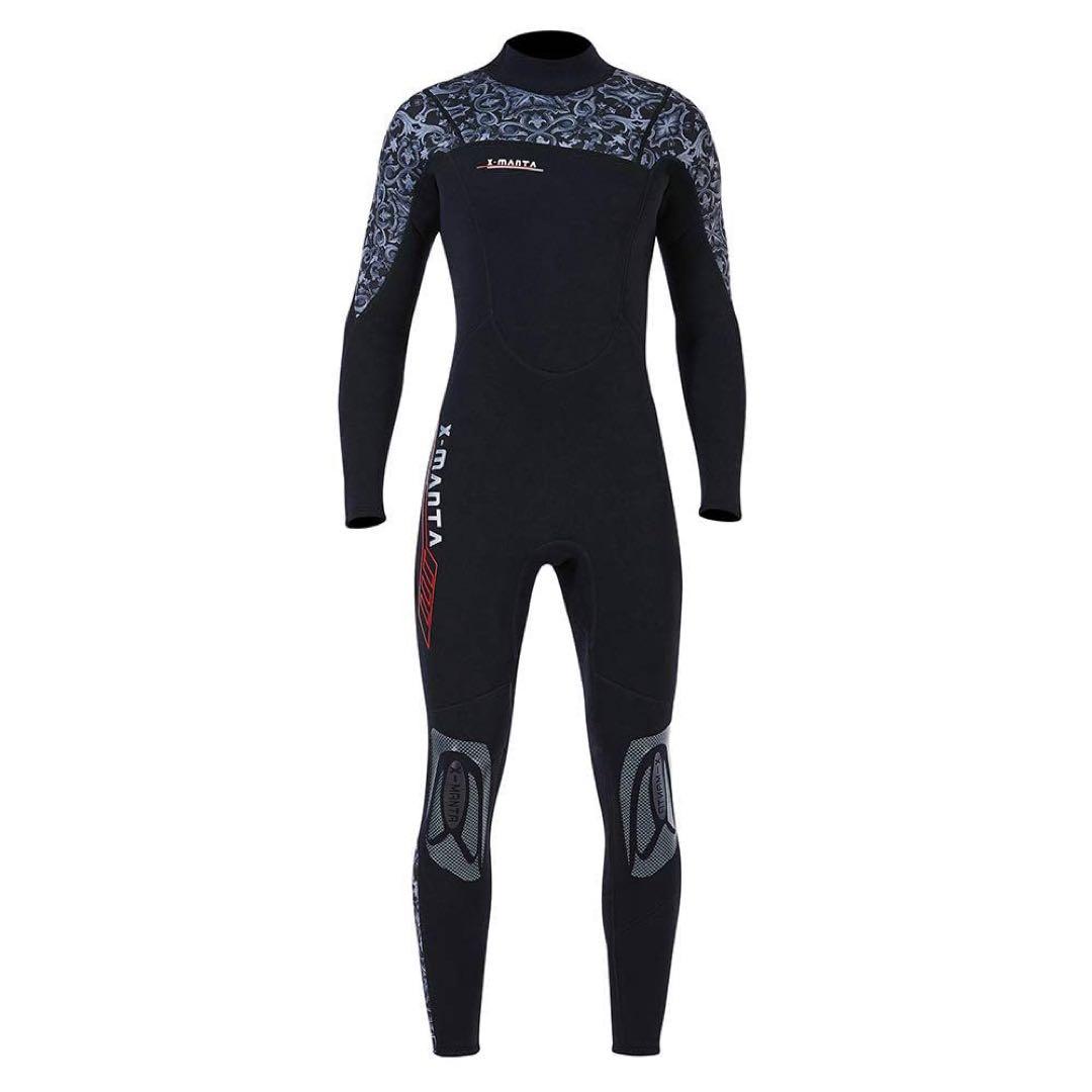 MANTA X ウェットスーツ Lサイズ ブラック✖️2 1セット　5500円